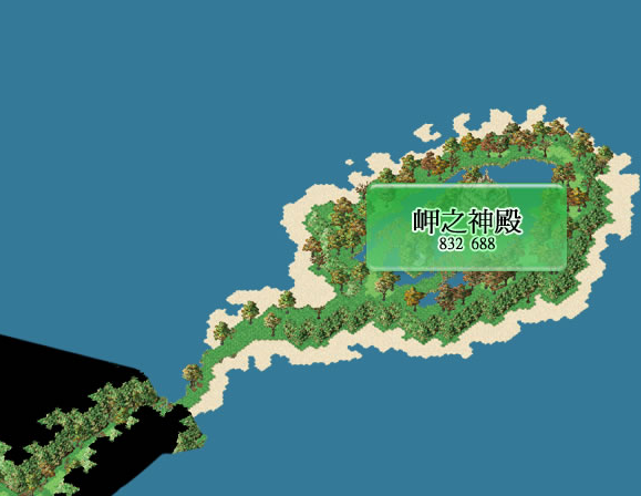 17、这个神殿是干啥的？