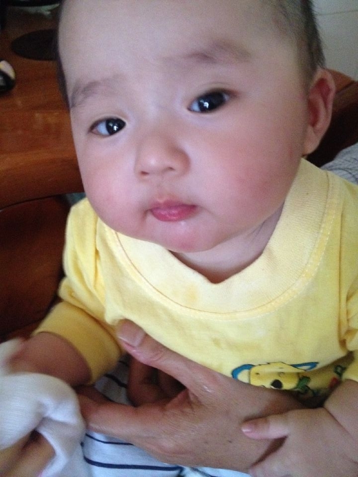 我就是这么萌萌哒