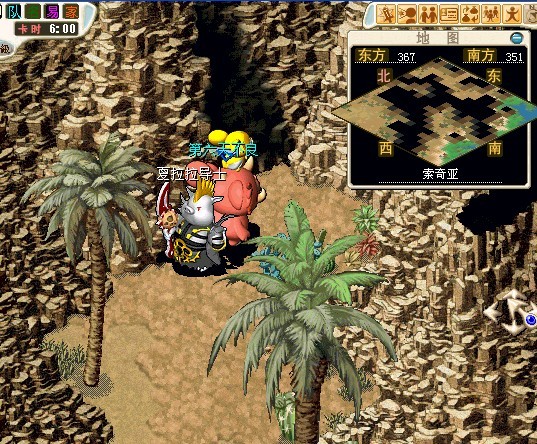 由此进入风之洞窟