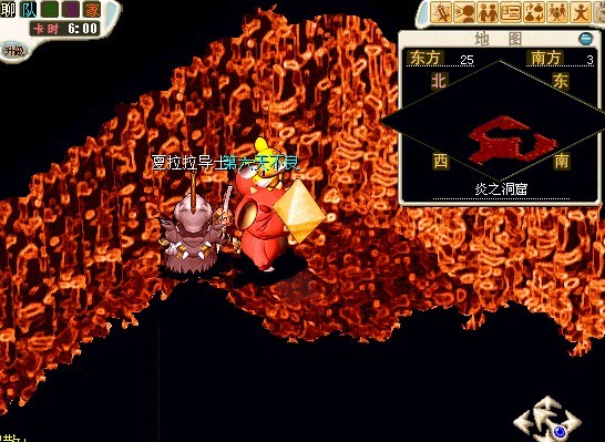 由此进入随机迷宫