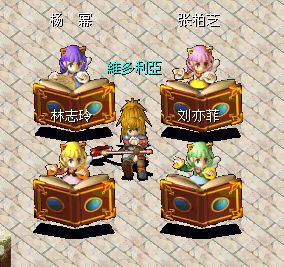 女明星一套